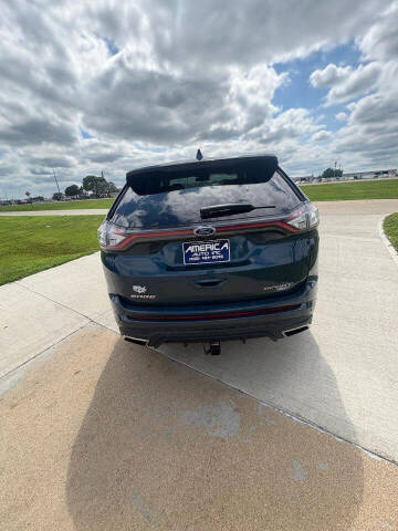 2016 Ford Edge Sport