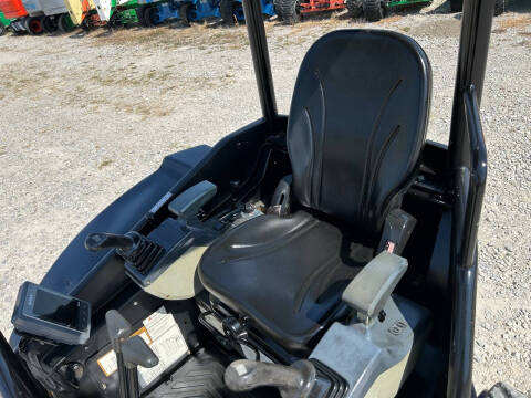 2022 Sany SY26U Excavator