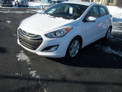 2014 Hyundai Elantra GT