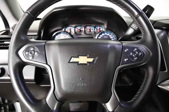 2018 Chevrolet Tahoe LS