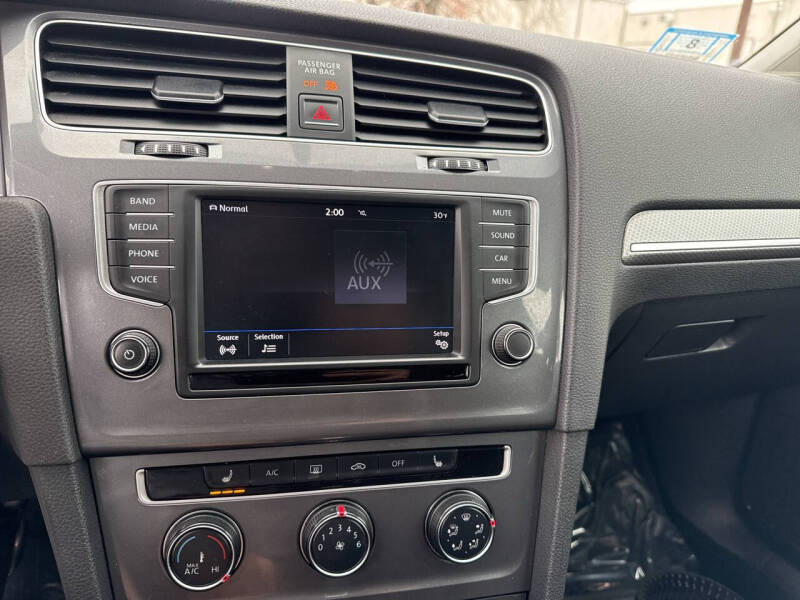 2017 Volkswagen Golf Alltrack TSI SEL 4Motion