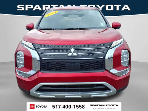 2024 Mitsubishi Outlander SE