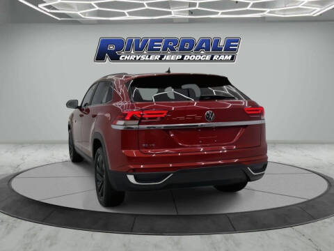 2021 Volkswagen Atlas Cross Sport V6 SE