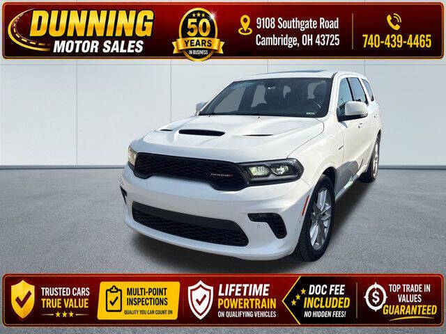 2021 Dodge Durango R/T