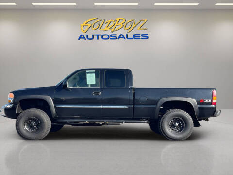 2003 GMC Sierra 1500