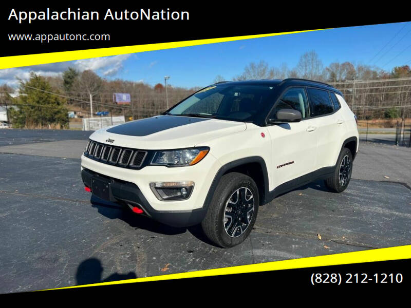 2019 Jeep Compass for sale at Appalachian Auto in Hickory NC