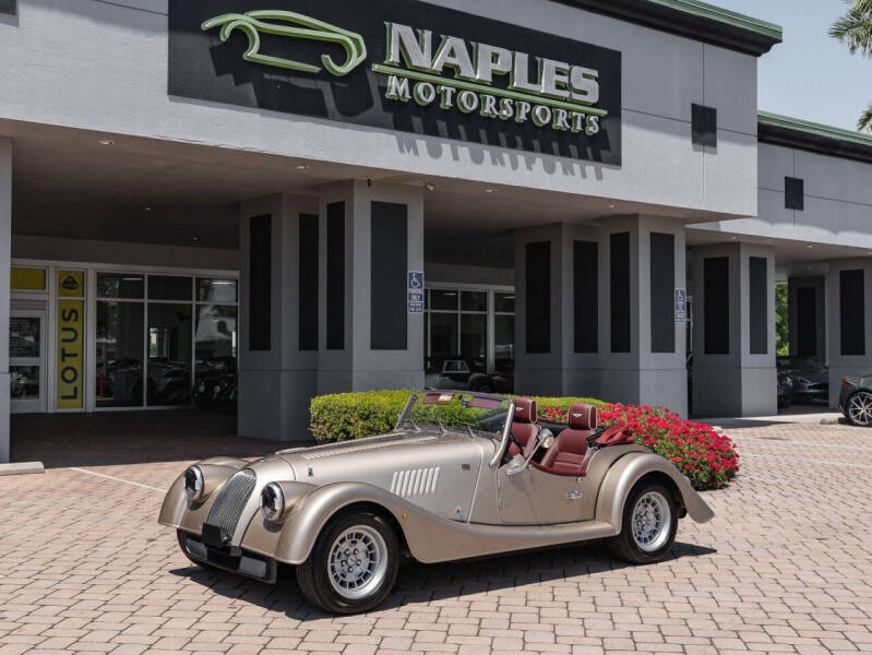 2024 Morgan Plus 4