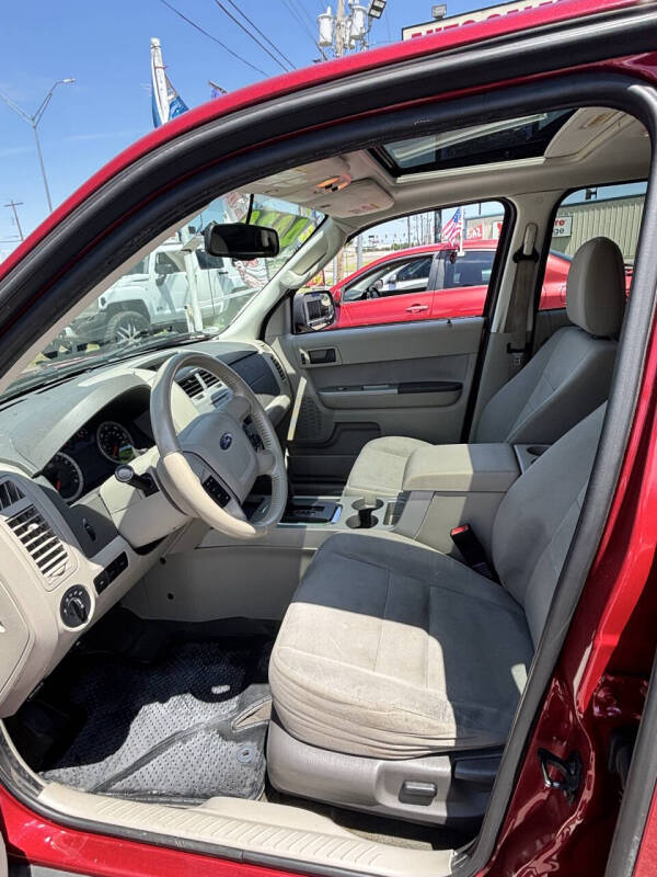 2011 Ford Escape XLT