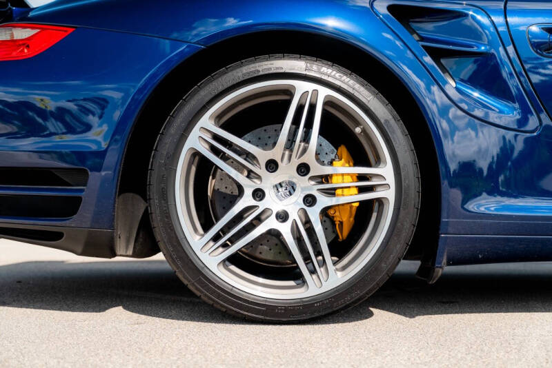 2007 Porsche 911 Turbo