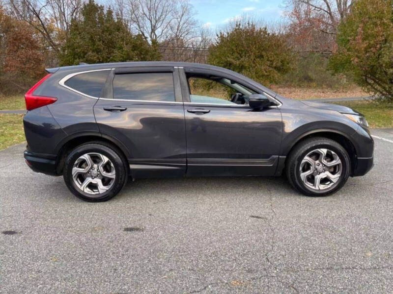 2017 Honda CR-V EX