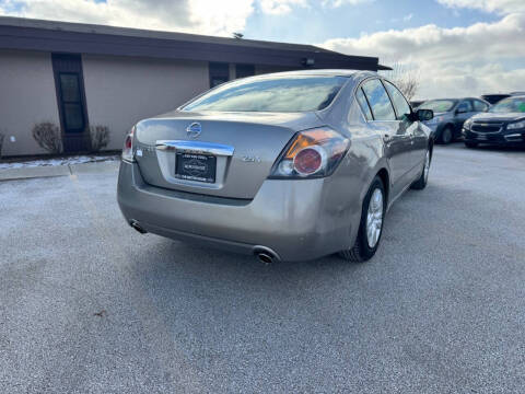 2012 Nissan Altima 2.5 S