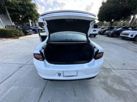 2022 Dodge Charger SXT