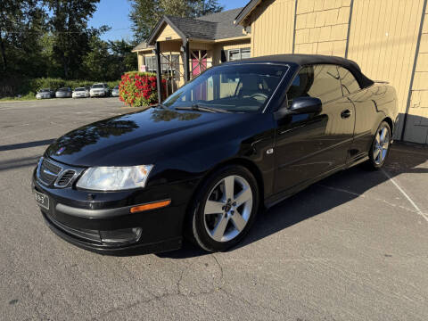 2006 Saab 9-3 Aero
