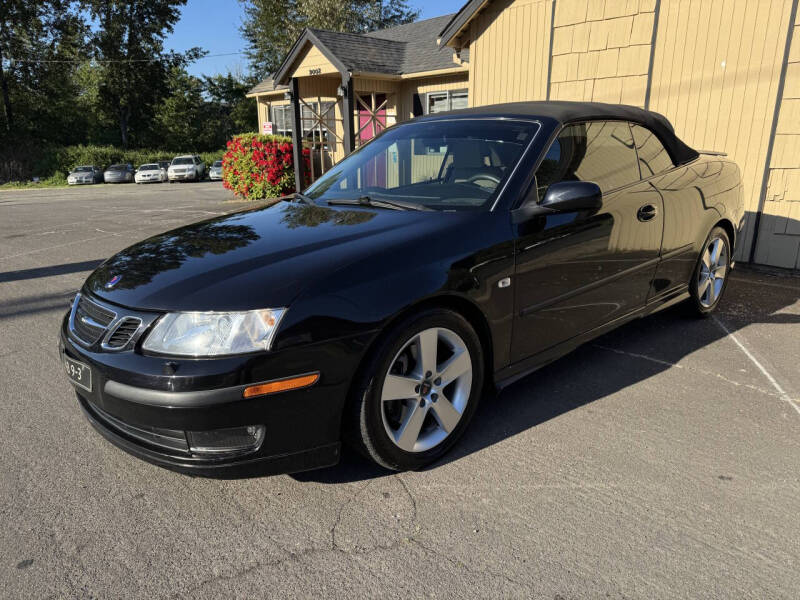 2006 Saab 9-3 Aero