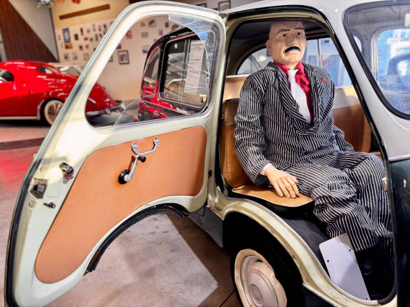 1959 FIAT 600