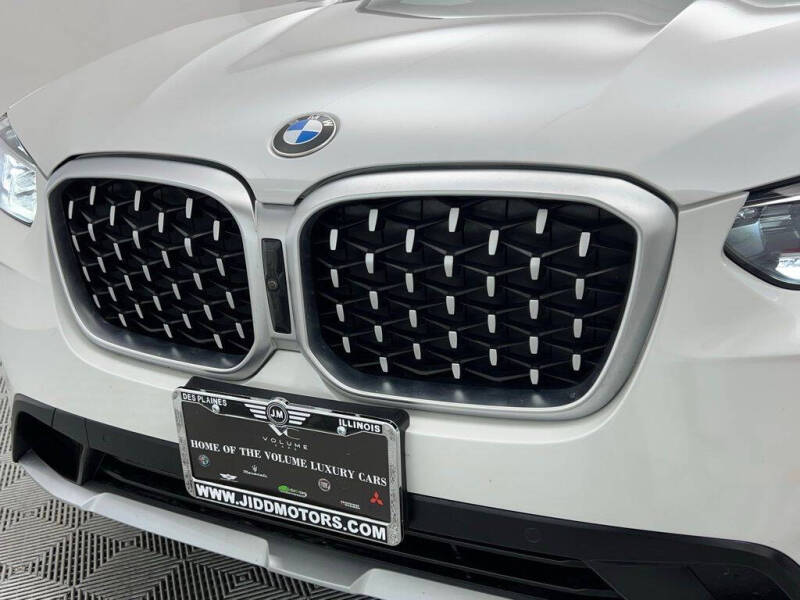 2024 BMW X4 xDrive30i