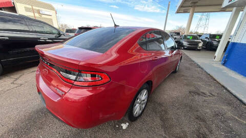 2014 Dodge Dart Aero