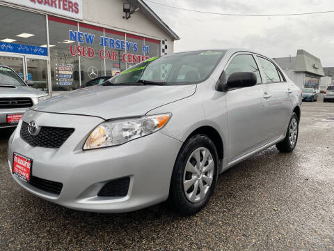 2010 Toyota Corolla for sale at Auto Headquarters in Lakewood NJ