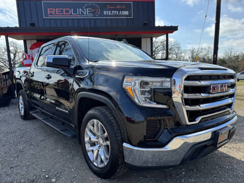 2020 GMC Sierra 1500 SLE