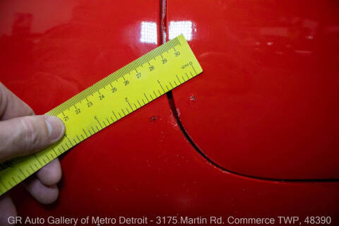 1957 Ford Thunderbird