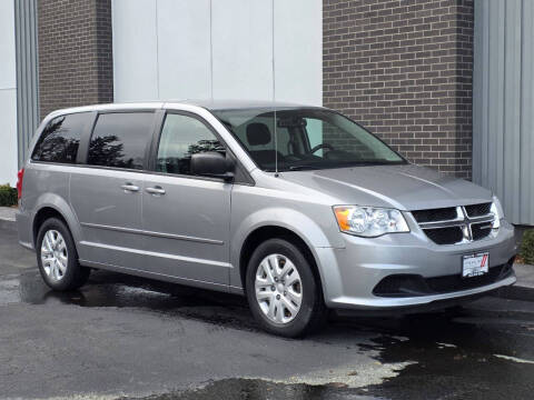 2015 Dodge Grand Caravan SE