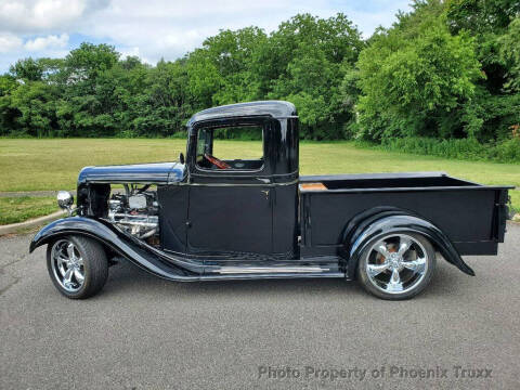 1934 Chevrolet 1500 STEP SIDE