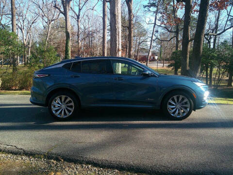 2025 Buick Envista Avenir