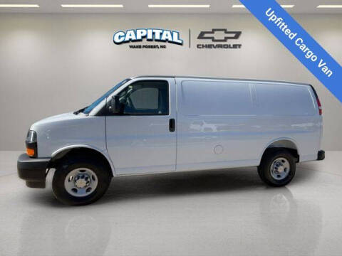 2025 Chevrolet Express 2500