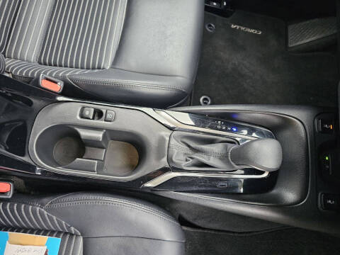 2024 Toyota Corolla XSE