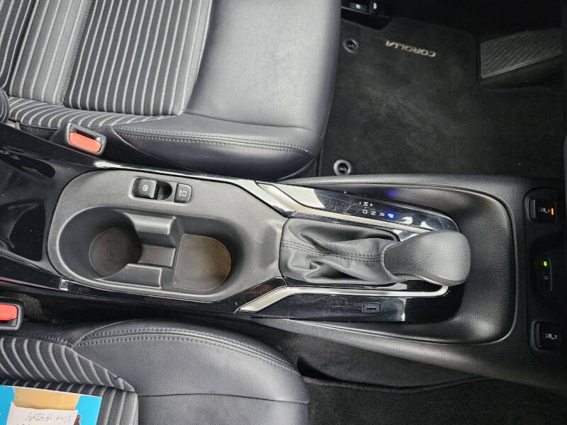 2024 Toyota Corolla XSE