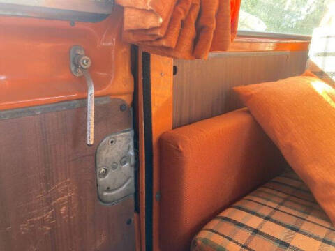 1975 Volkswagen Type 2