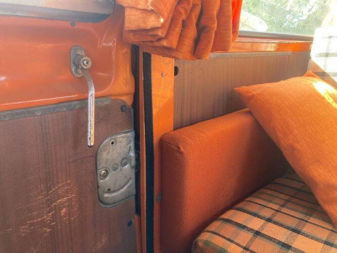 1975 Volkswagen Type 2