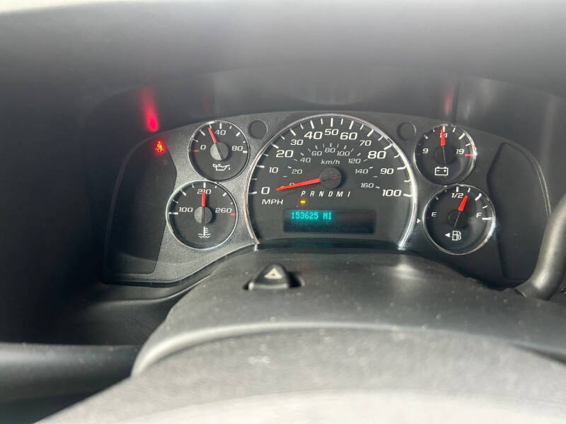 2012 Chevrolet Express 2500