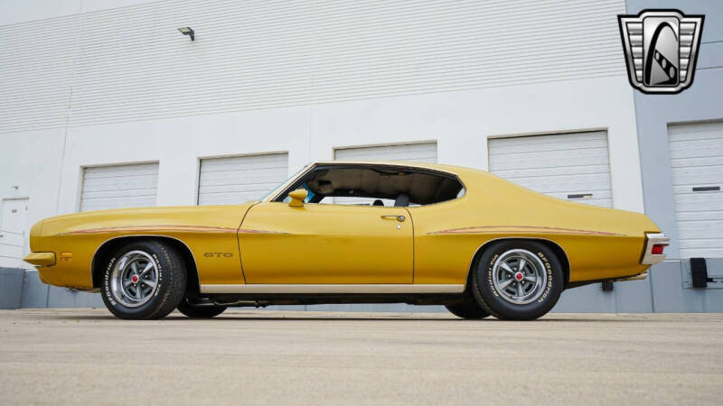 1971 Pontiac GTO