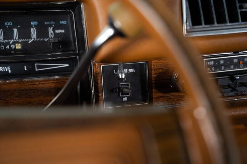 1978 Cadillac Eldorado Biarritz