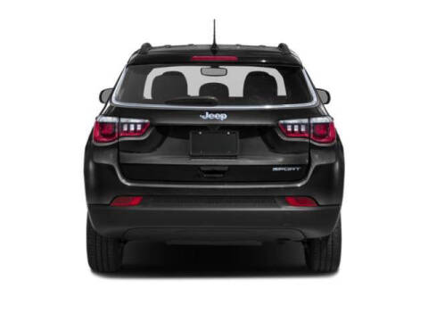 2020 Jeep Compass North Edition