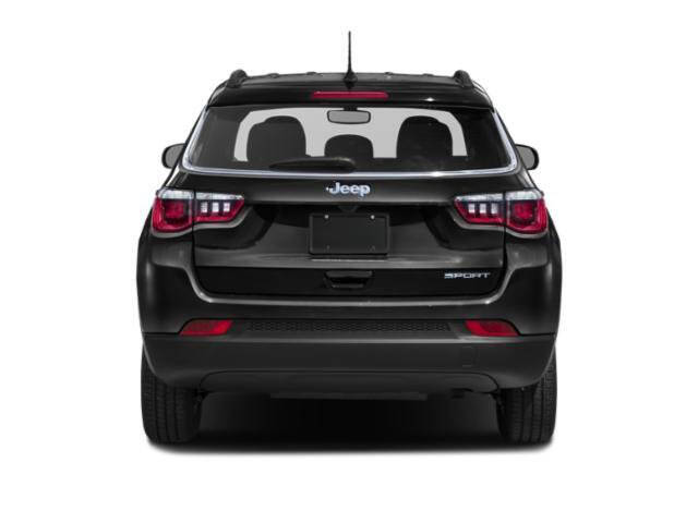 2020 Jeep Compass North Edition