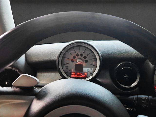 2008 MINI Cooper S