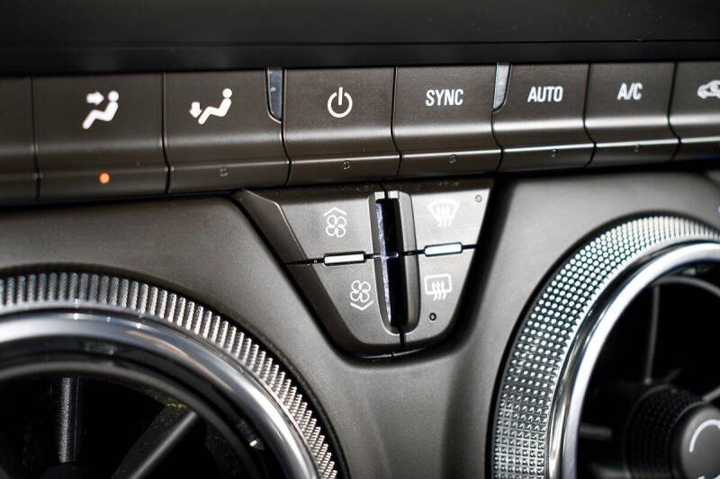 2018 Chevrolet Camaro SS