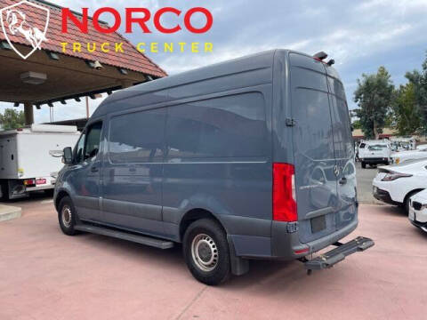 2019 Mercedes-Benz Sprinter