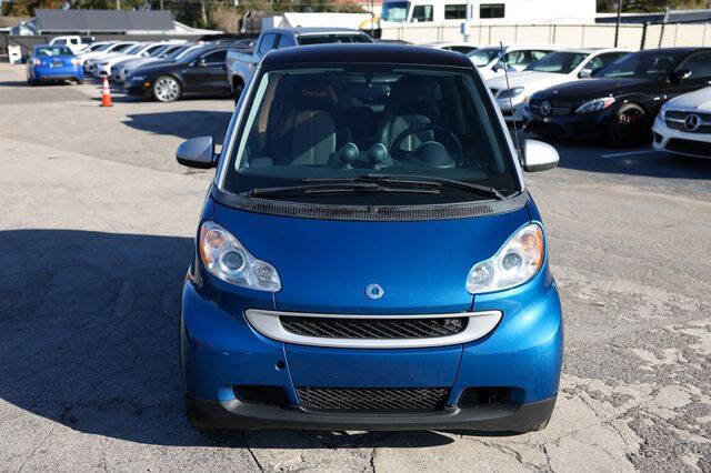 2009 Smart fortwo