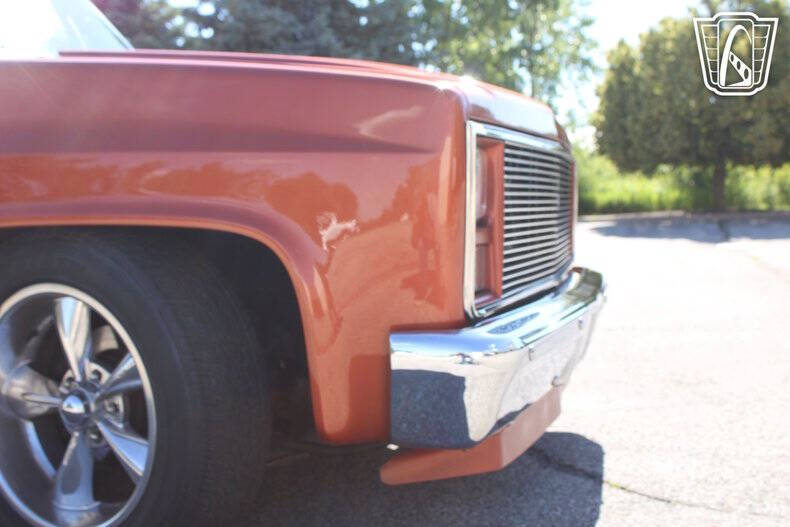 1985 GMC C/K 1500 Series