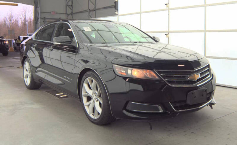 2014 Chevrolet Impala 2LT's photo