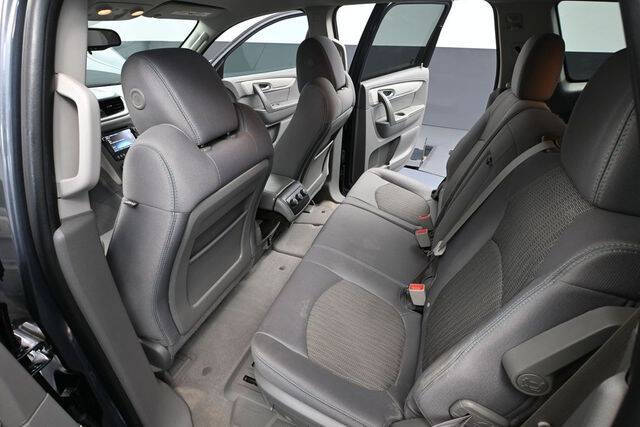 2014 Chevrolet Traverse LS