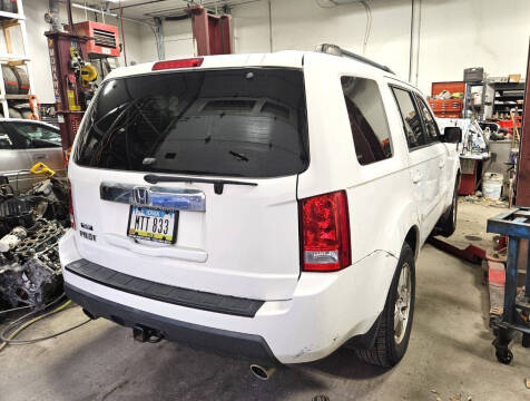 2009 Honda Pilot EX-L