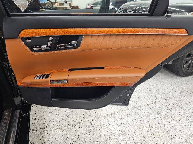 2007 Mercedes-Benz S-Class S 600