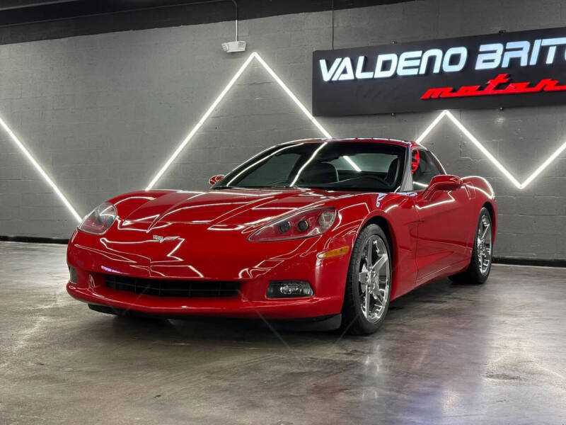 2007 Chevrolet Corvette
