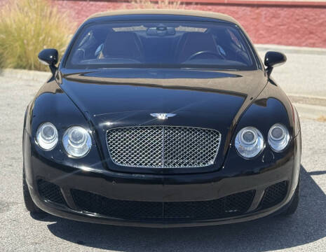 2005 Bentley Continental GT Turbo