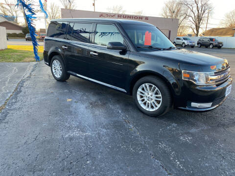 2015 Ford Flex SEL