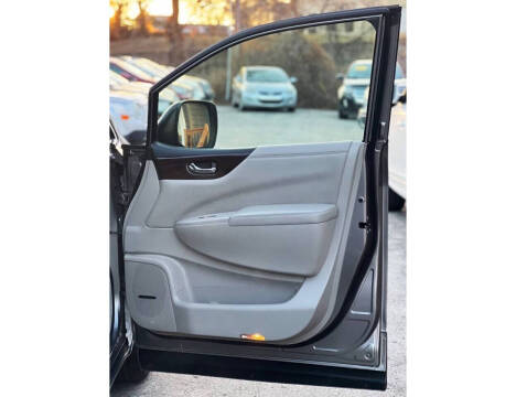 2012 Nissan Quest 3.5 LE